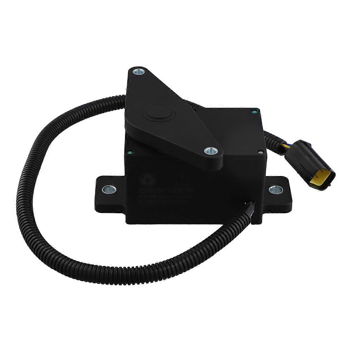 Remote Throttle Controller Six Pin Electronic Throttle Pedal