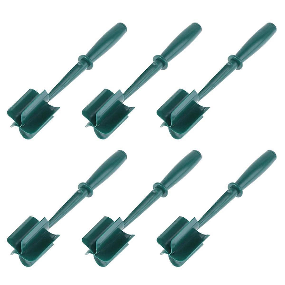 Kitchen Meat Grinder Masher Heat Green