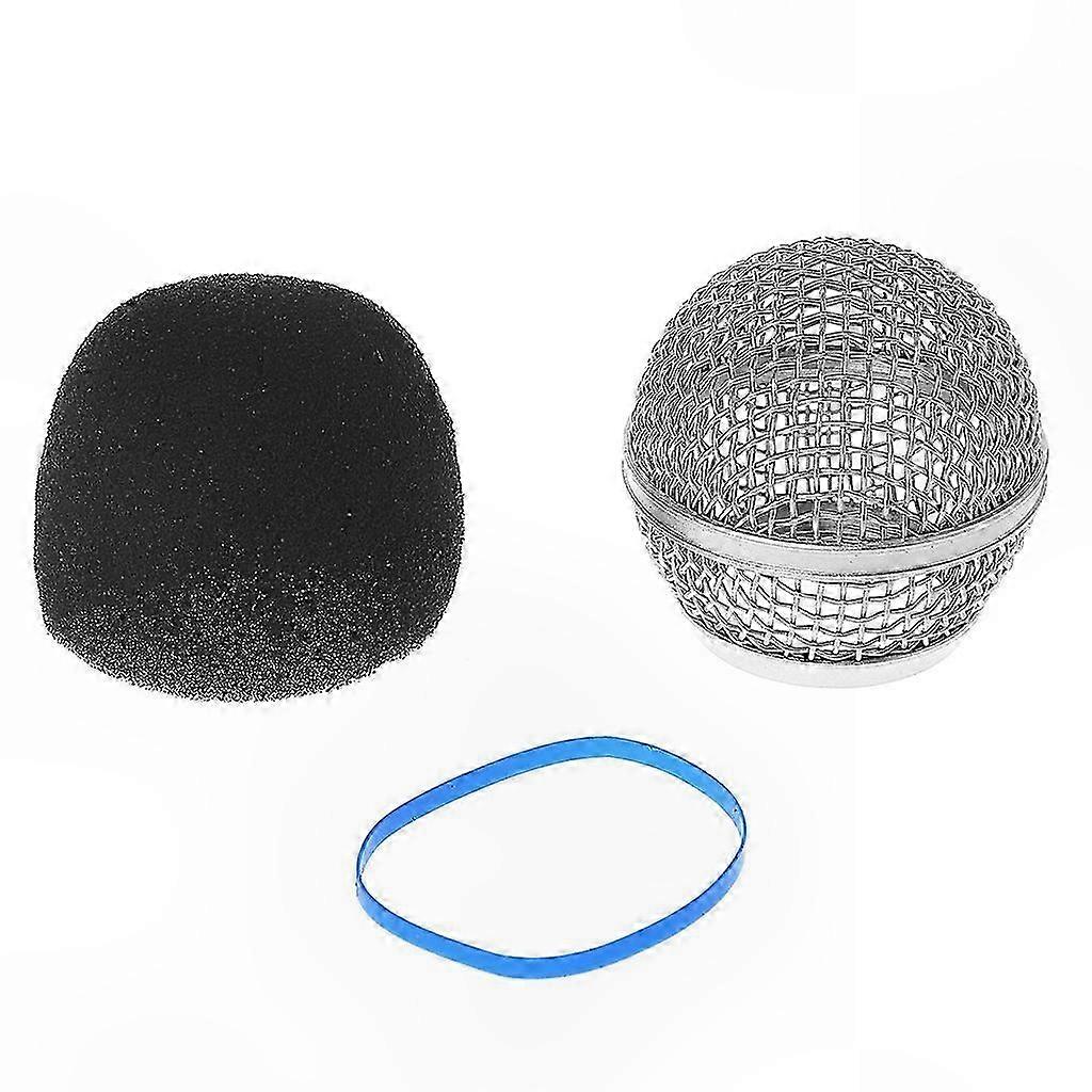 Shure Beta58A Beta58 Replacement Microphone Grille Ball Mesh Cover