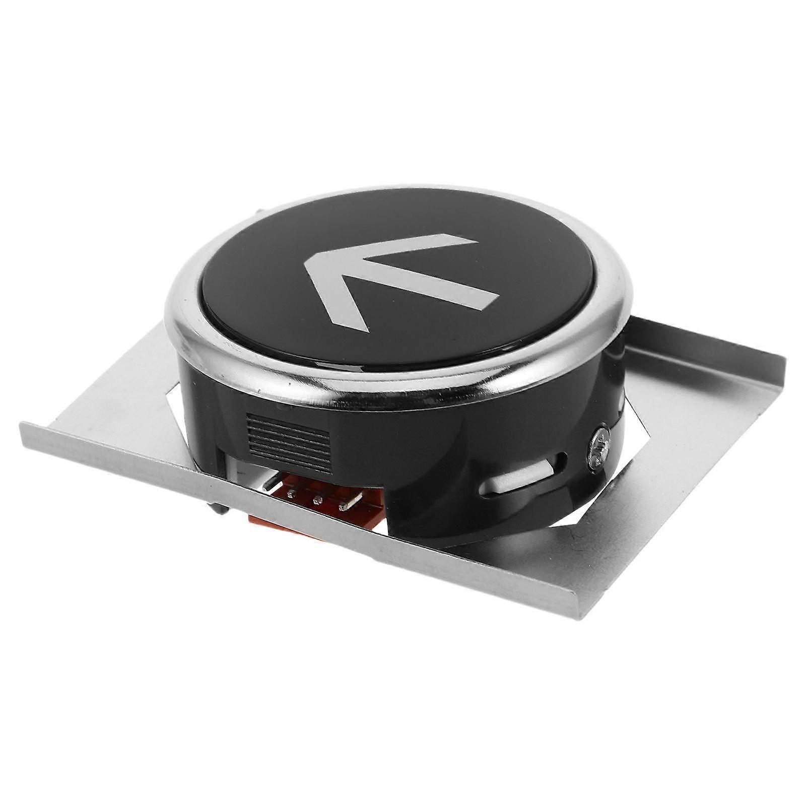 Elevator Button: Replacement Switch for Lift Panels Round Buttons Lift Elevator Accessories for Commercial and Residential Use