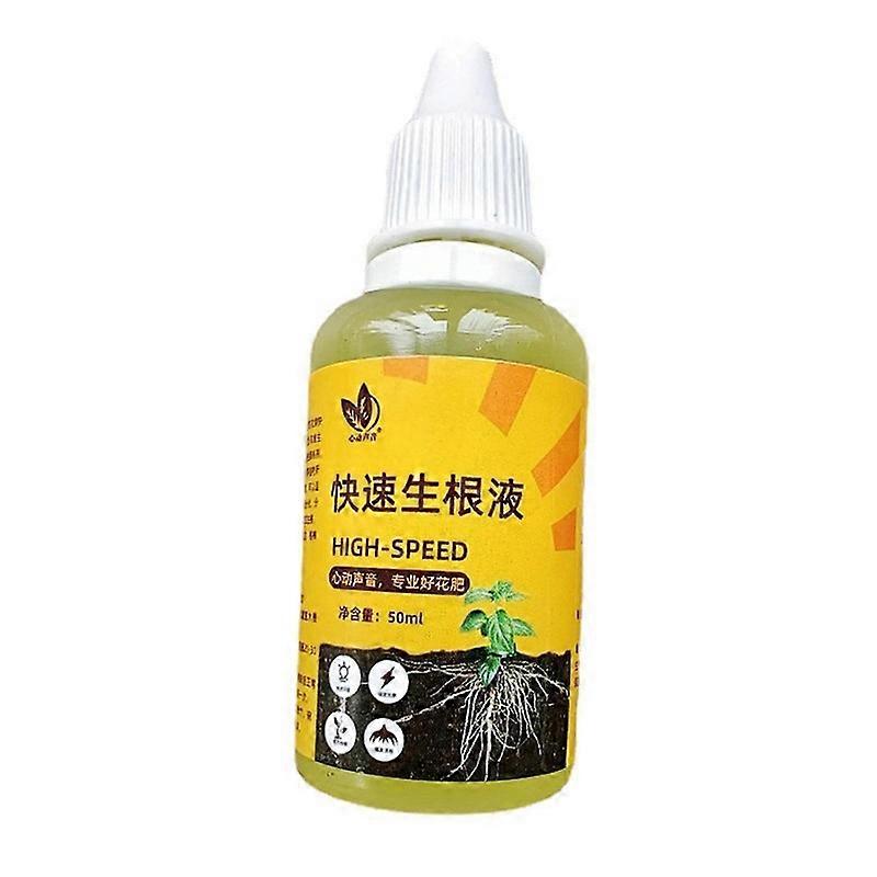 50ml Plant Rooting Solution Cutting Rooting Stimulator Rapid Rooting Agent