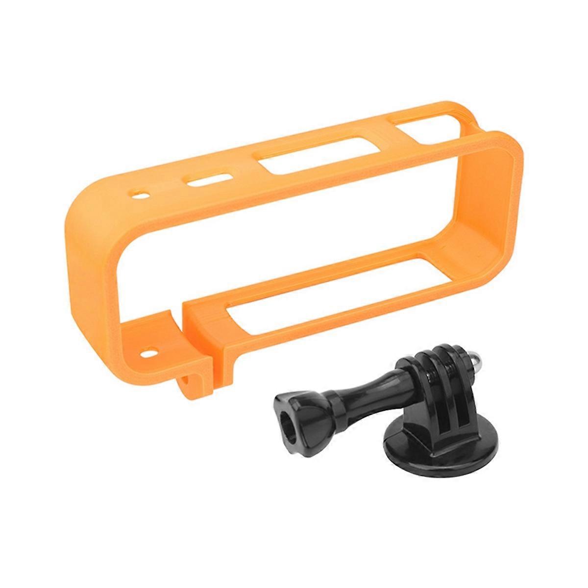 For X5 Camera Protective Case Anti-Scratch Anti-Fall Expansion Frame Horizontal Bracket Accessories B