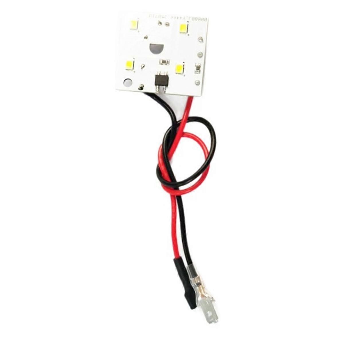 For Royalstar Refrigerator Lighting LED Lamp 220V Luminous Lamp Maintenance Parts Light Strips Light