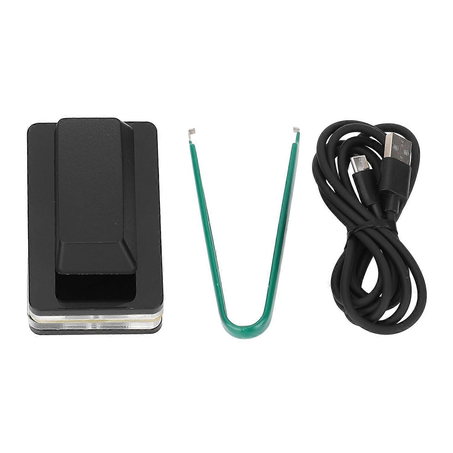 Feature:
1. Plug and Play Programmable Keyboard: Featuring Type C USB interface, this keyboard offer