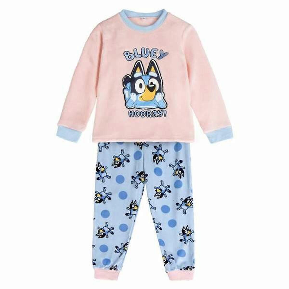 Children's Pyjama Bluey Light Blue