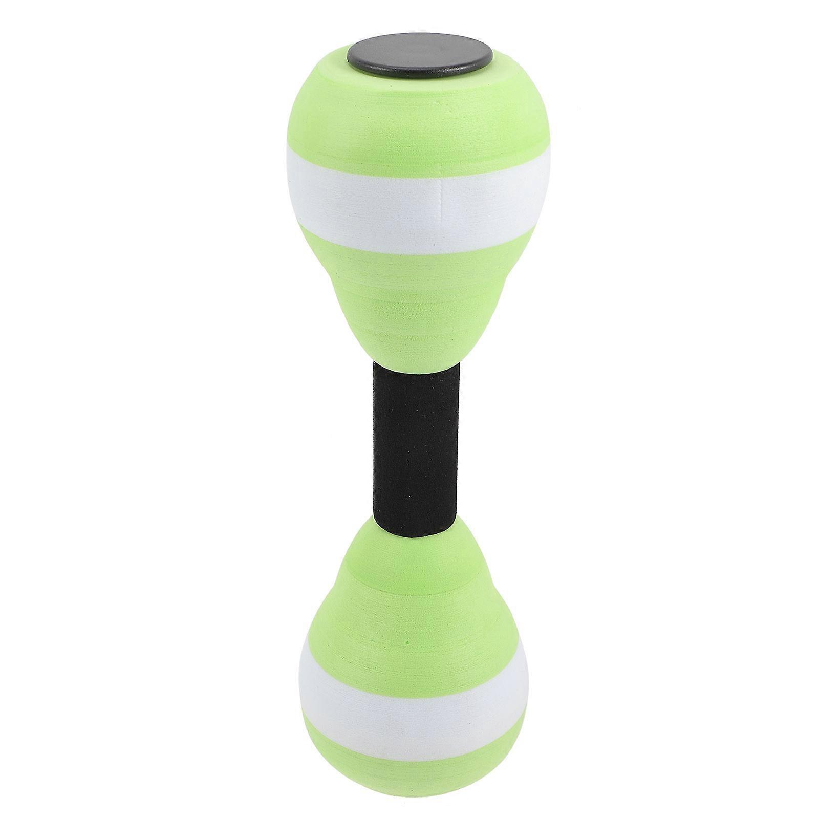 Pool Exercise Equipment 2 Pairs Water Dumbbells For Indoor Exercise 27x8.5 Cm Multi Body Shaping