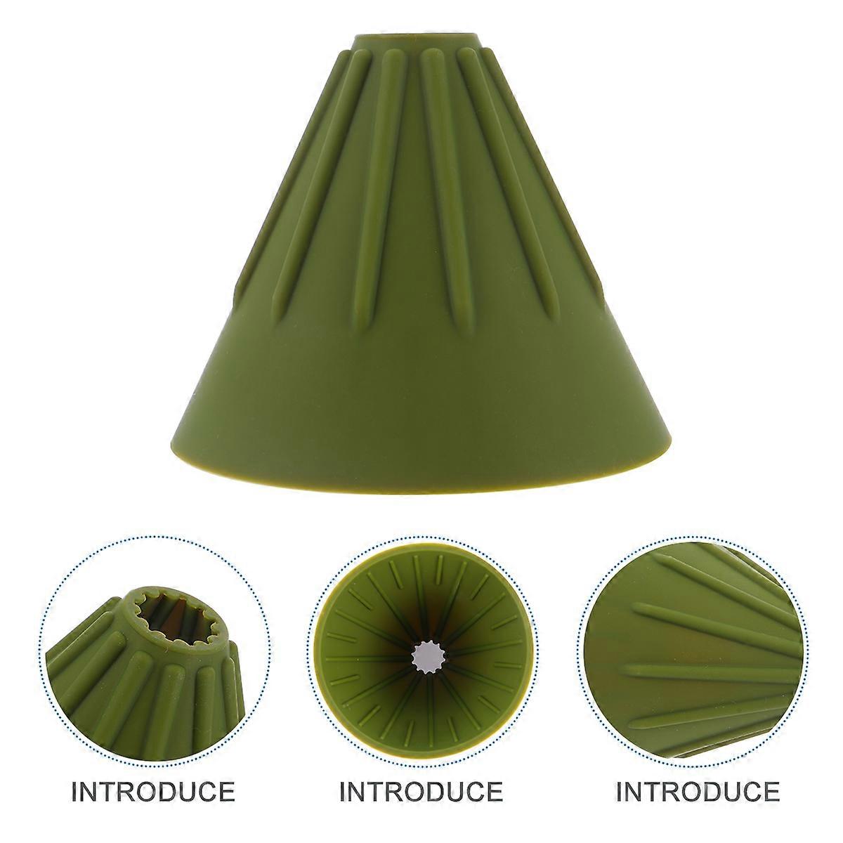 Durable Coffee Filter Reusable Kitchen Tool For 10.5x10cm Practical Design 1Set