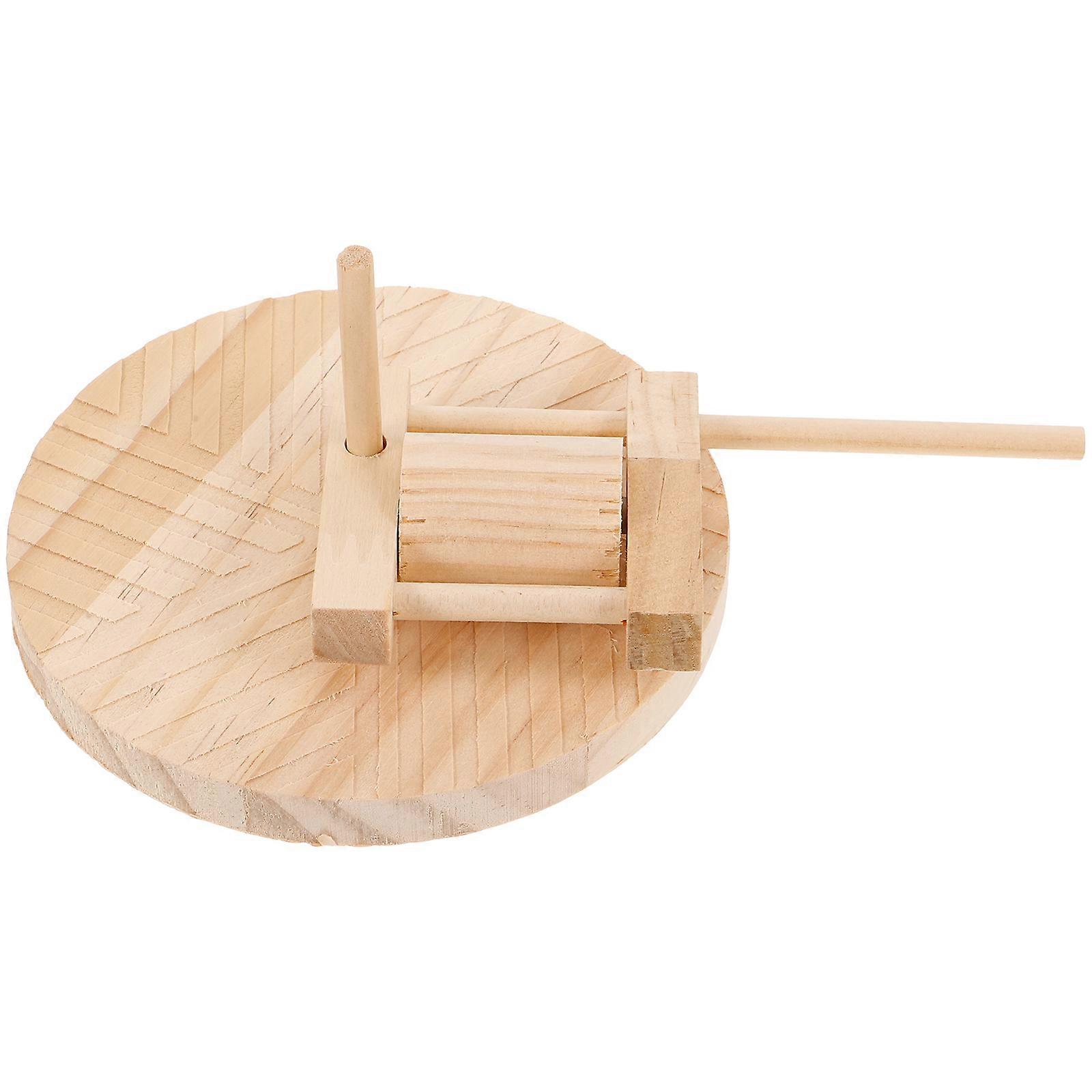 Parrot Cage Chewing Toy Bird Biting Plaything for Entertainment 2Pcs