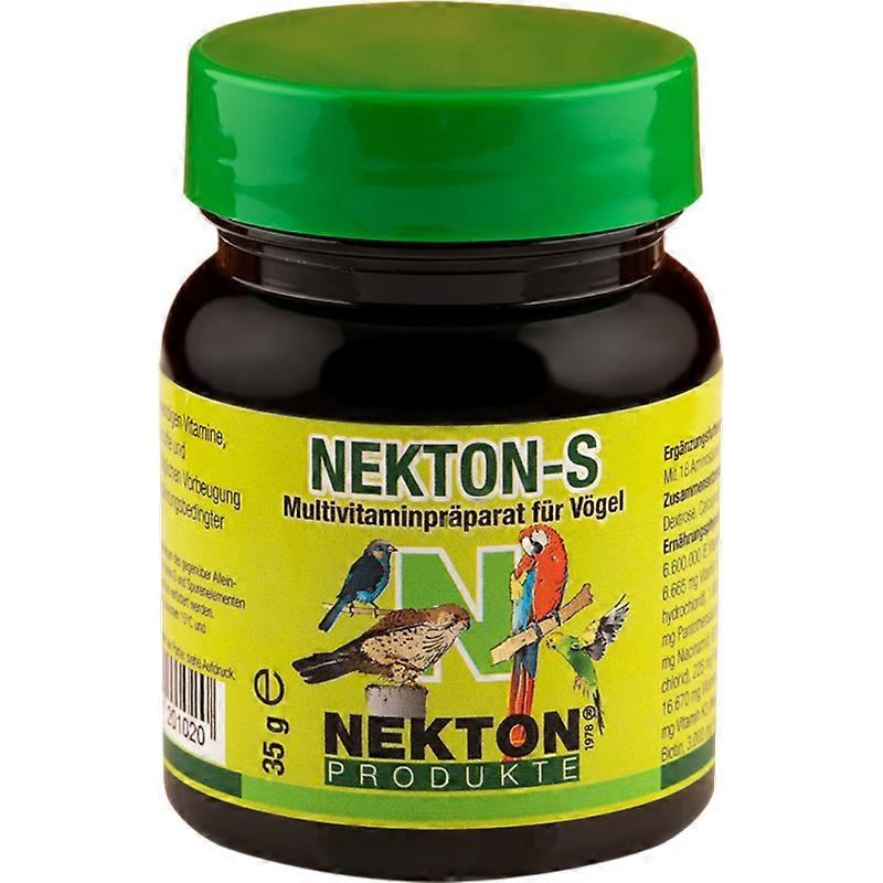 Nekton S Bird Multivitamin 35gr