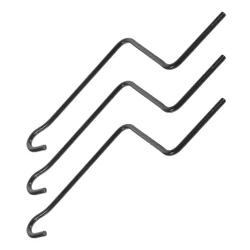 Jack Crank Handle for Tire Lifting with 15Pcs Hand Jack Tools