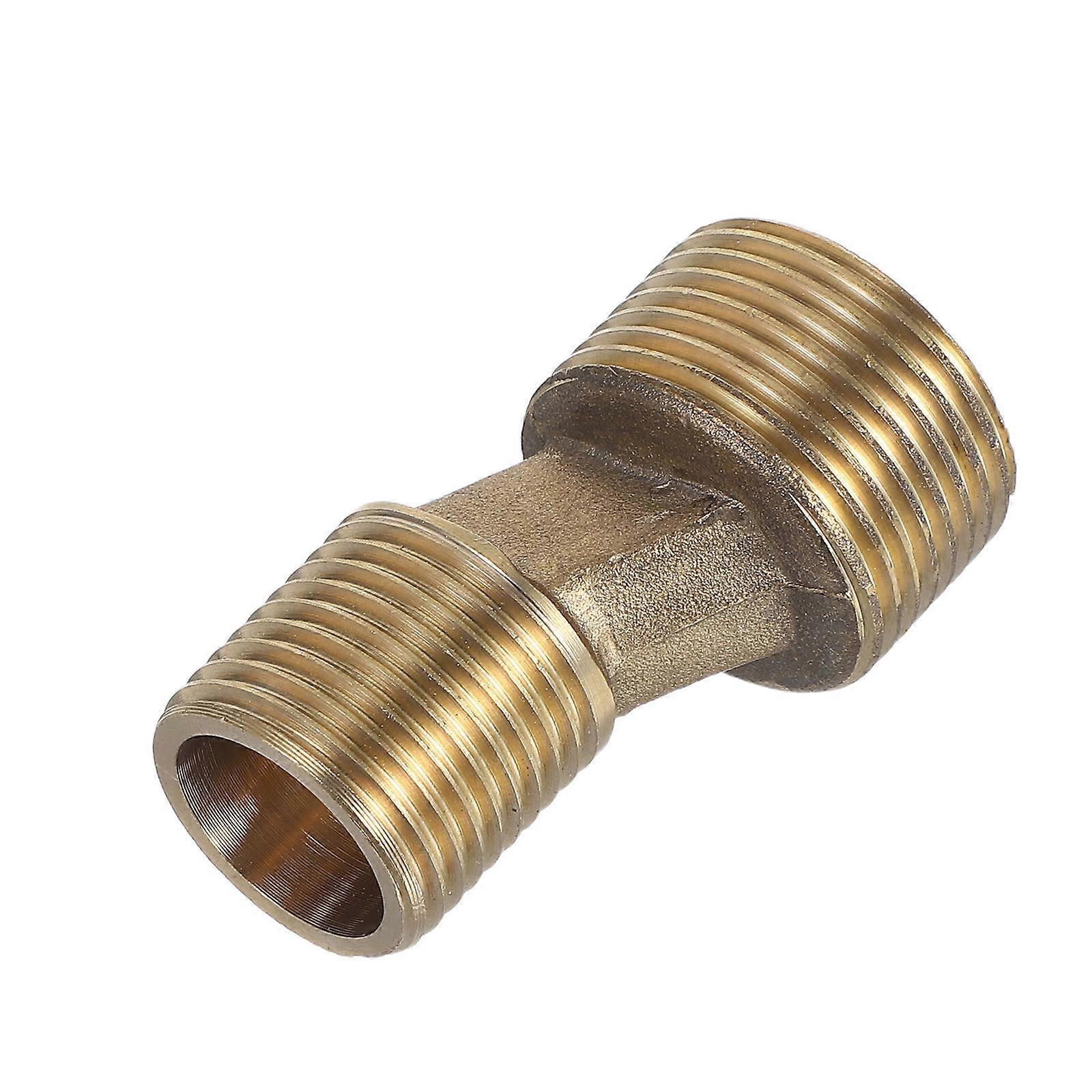 Bathroom Faucet Offset Foot Copper Adapter for Bathtub Installation 4Pcs