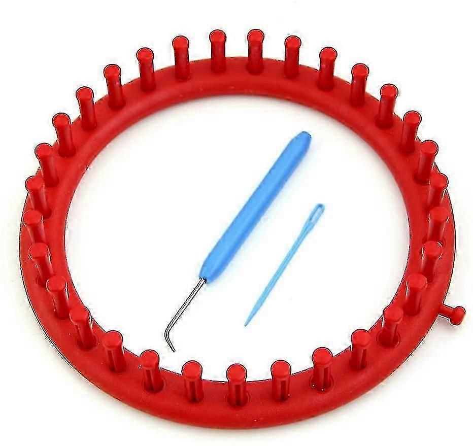 14cm/19cm/24cm Classical Round Circle Hat Knitter Knifty Knitting Knit Loom Kit