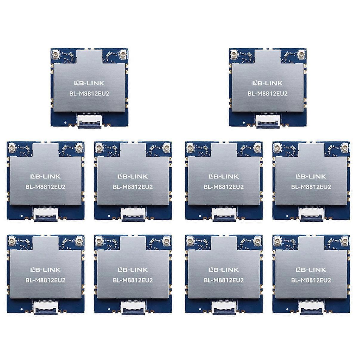 10X Mapping Module BL-M8812EU2 High-Power with FEM Wireless Mapping Module High-Power 5G WiFi Module