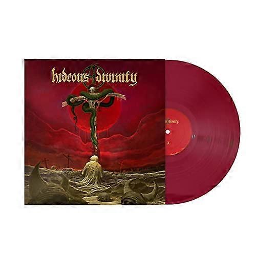 Hideous Divinity - Cobra Verde  [VINYL]