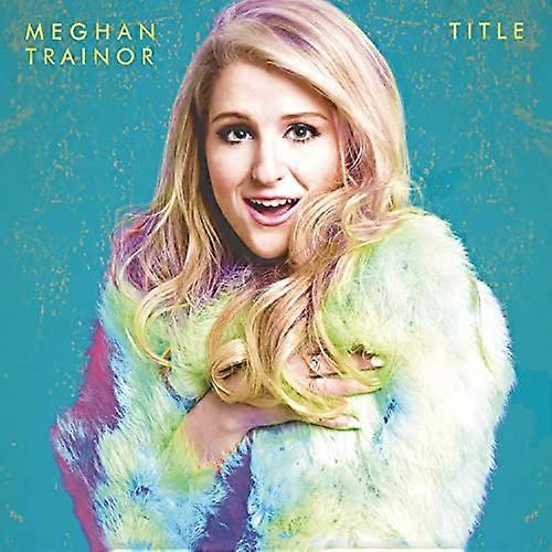 Trainor, Meghan - Título Edición Deluxe [CD]