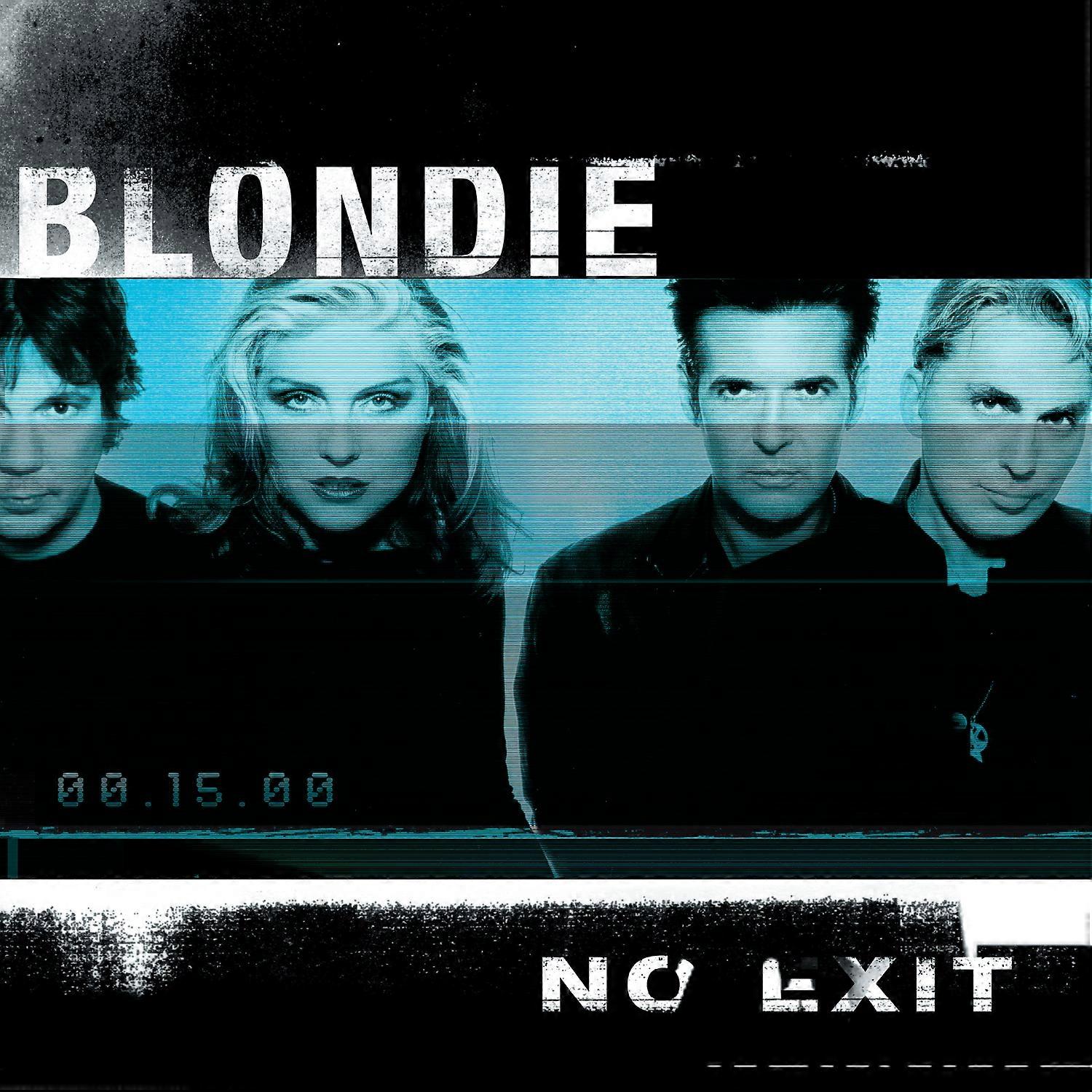 Blondie - No Exit (Expanded) (Clear LP) [VINYL]