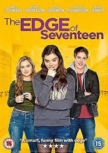 De rand van zeventien [DVD]