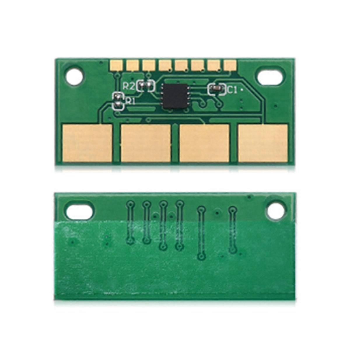 2Pcs 3K Toner Chip for CP1100 CP1100DN Printer Chips