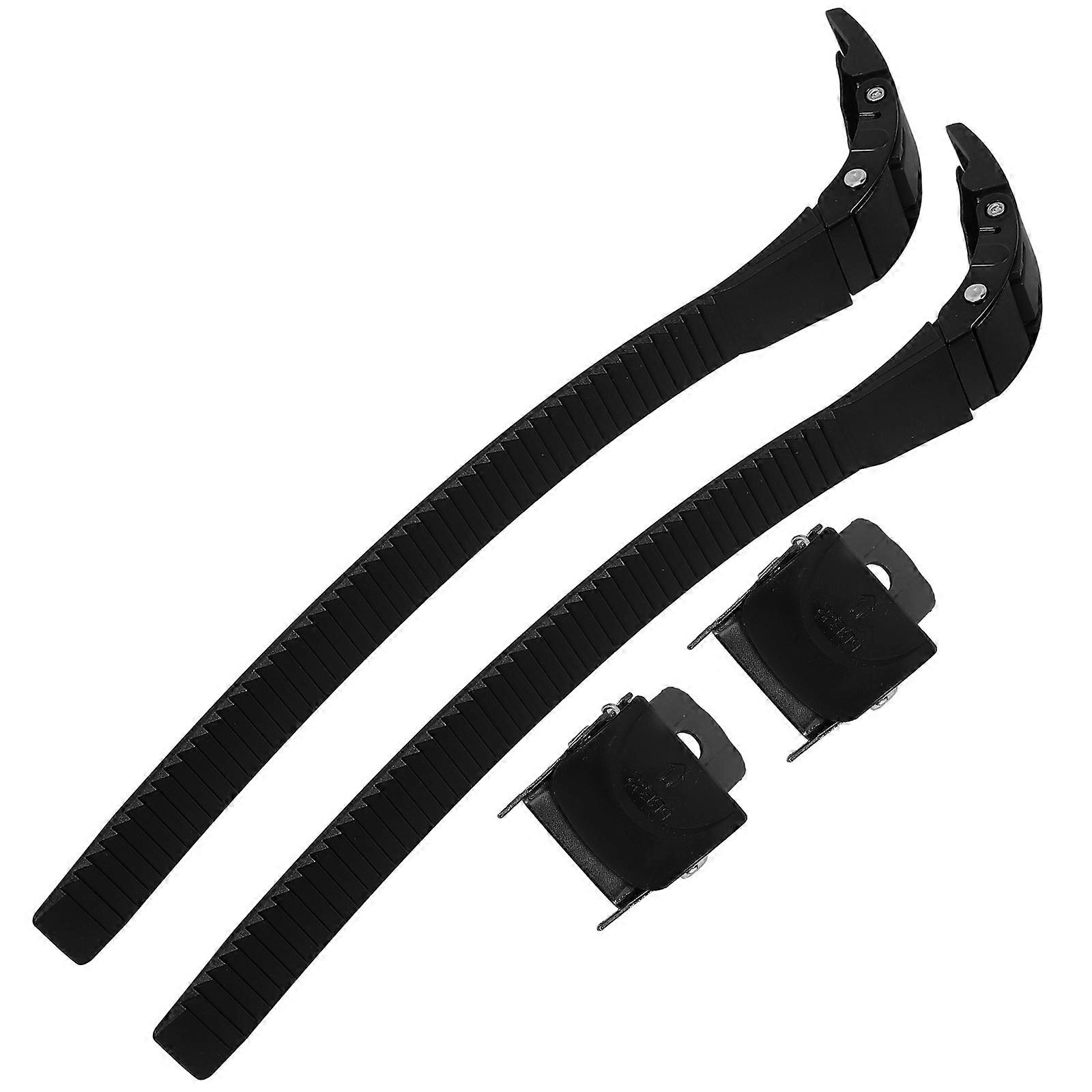 Skate Universal Buckle Strap Set for 4Sets Roller Skates Accessories