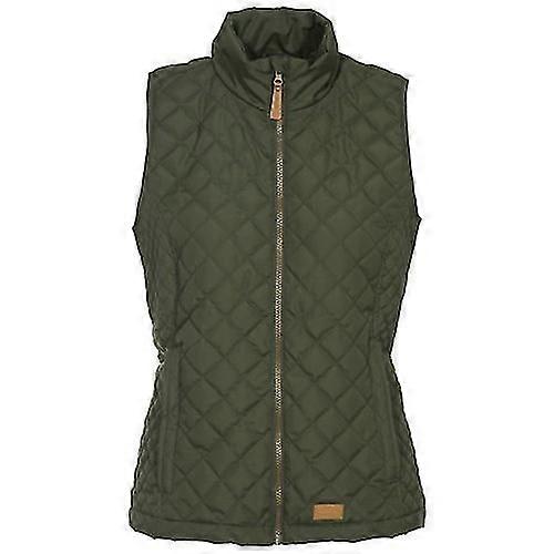 Chalecos acolchados ligeros para mujer