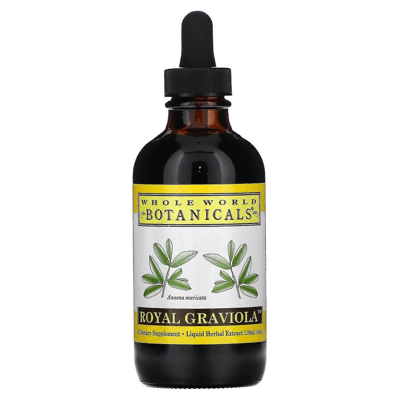 Royal Graviola , 4 oz (118 ml)