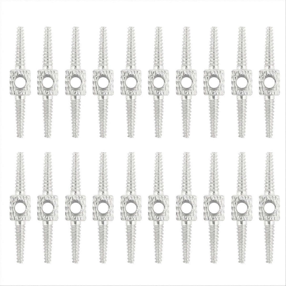 Internal Cable Routing Tool Bicycle Brake Hose Repair Adapter Silver