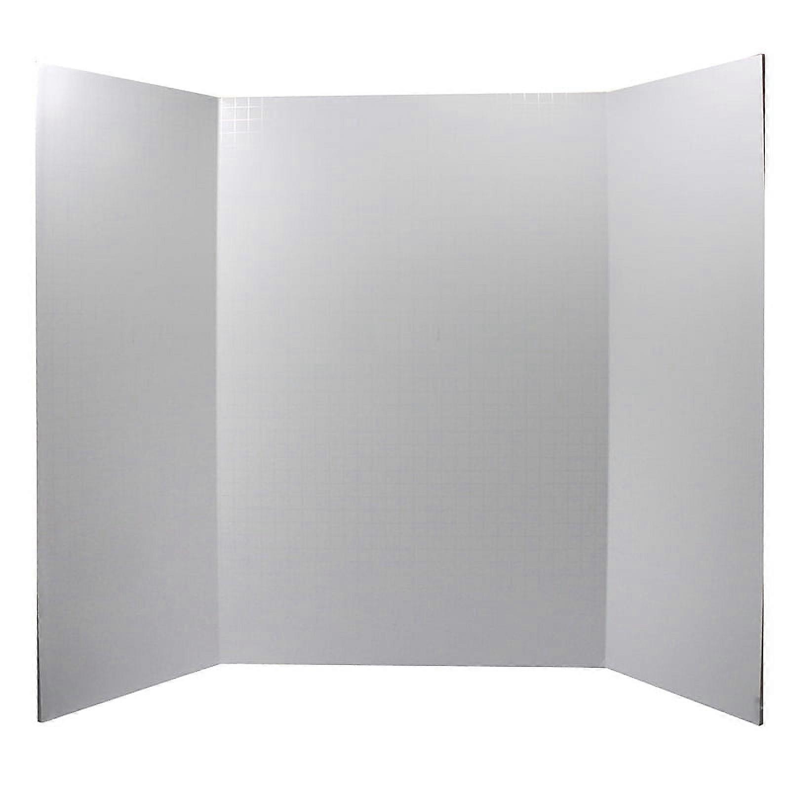 GHOSTLINE TRI FOLD FOAM BOARD WHT 28 X 22