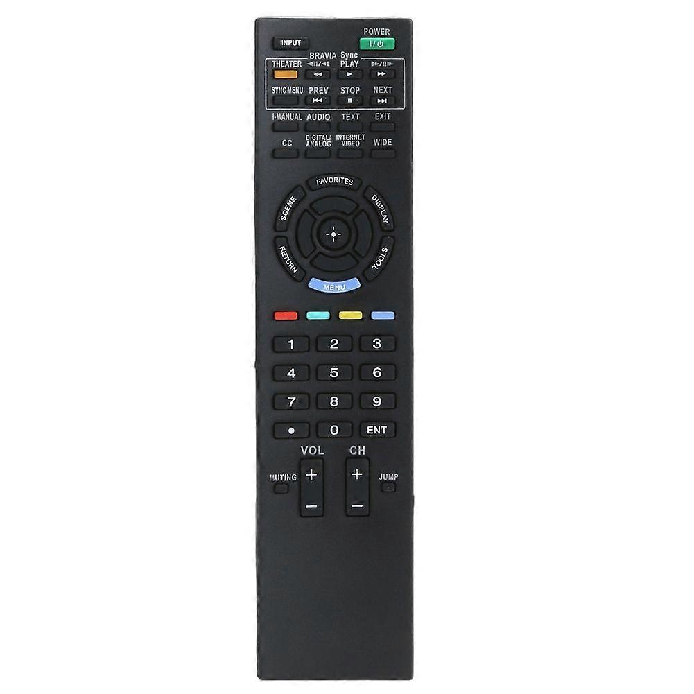 Replacement Remote Control for Sony RM-ED022 TV for BRAVIA Series