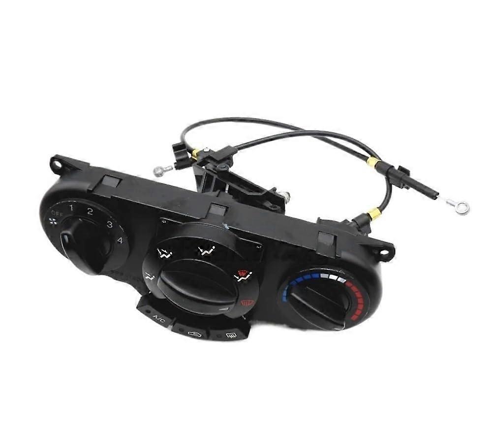 Air Con Switch 96615408 Compatible With Lacetti Optra Nubira J200 20032012 A/C Control Switch