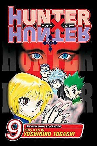 Hunter x Hunter Vol. 9