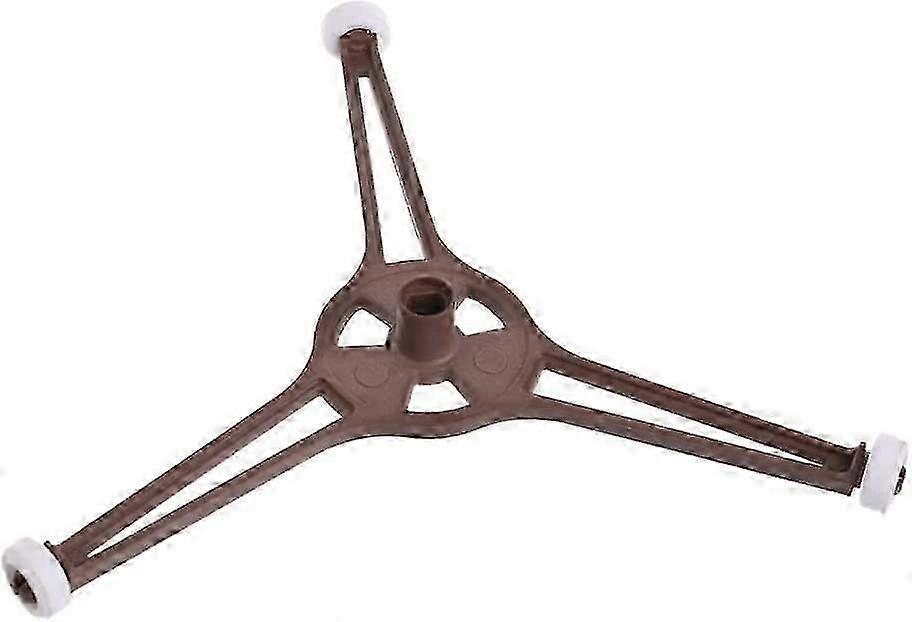 Microwave Oven Triangle Shape Tray for 24.5cm Flat Glass Plate