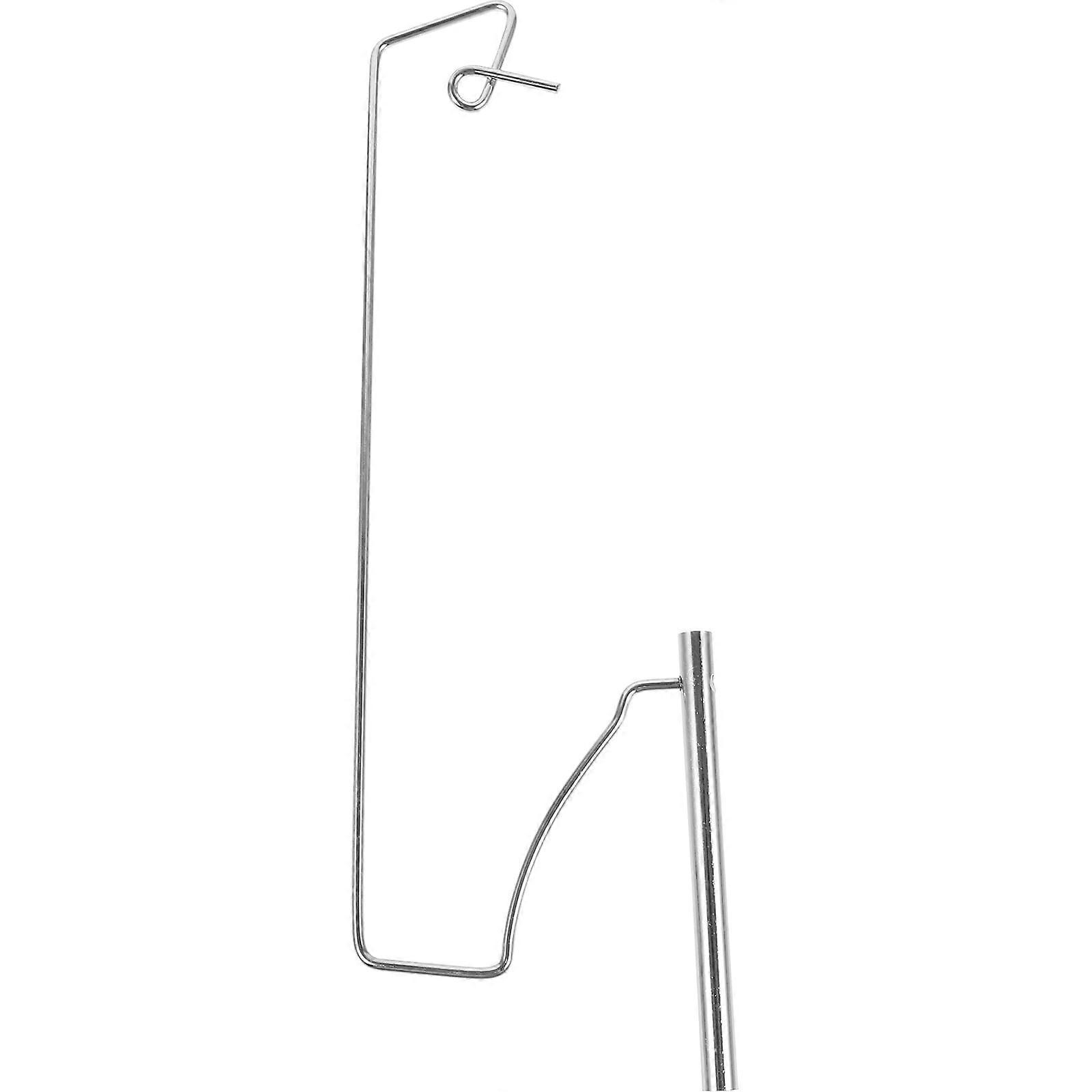 Sewing Machine Thread Stand Knitting Spool Rack Single Wire for Vintage Accessories Metal