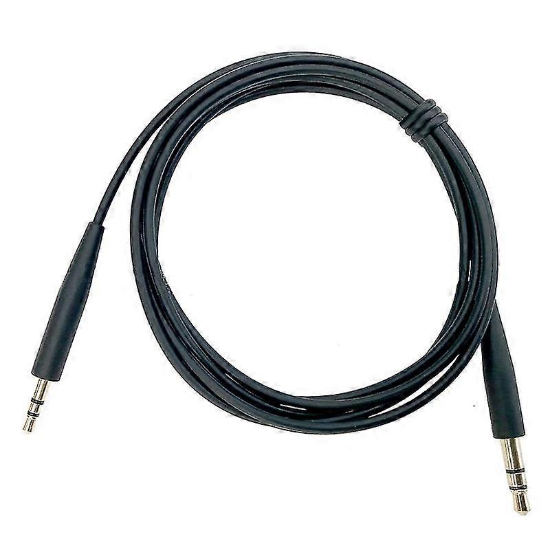 2 PCS 3.5mm to 2.5mm Audio Cable For Bose QC25/QC35