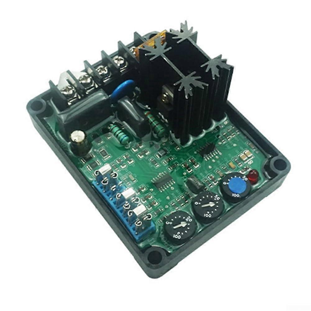 Capacity 8 Amp Generator Voltage Regulation And Protection Module