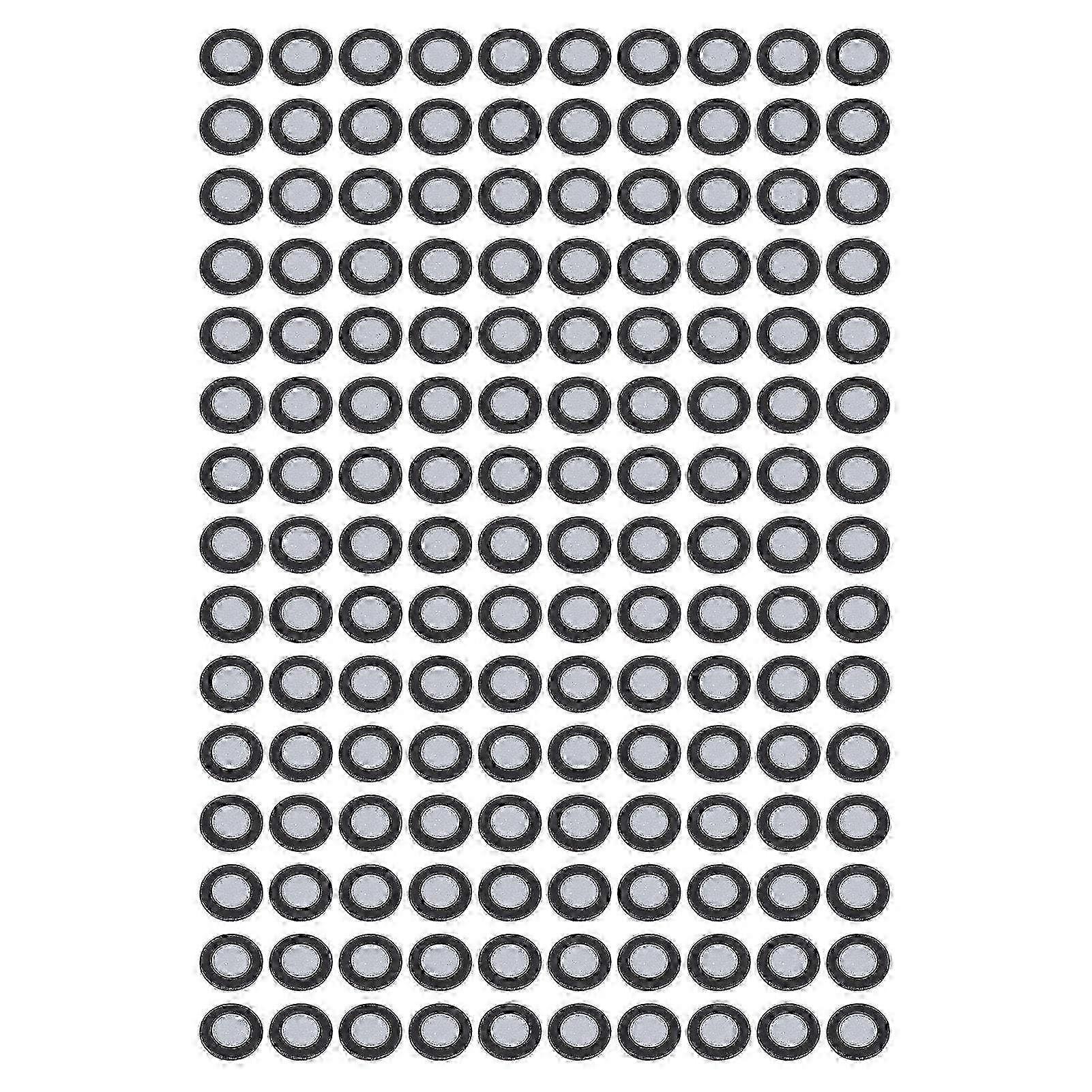 3D Scanning Reflective Point Magnetic Target Reference Markers Precise Optical Tracking, Magnetic Adsorption