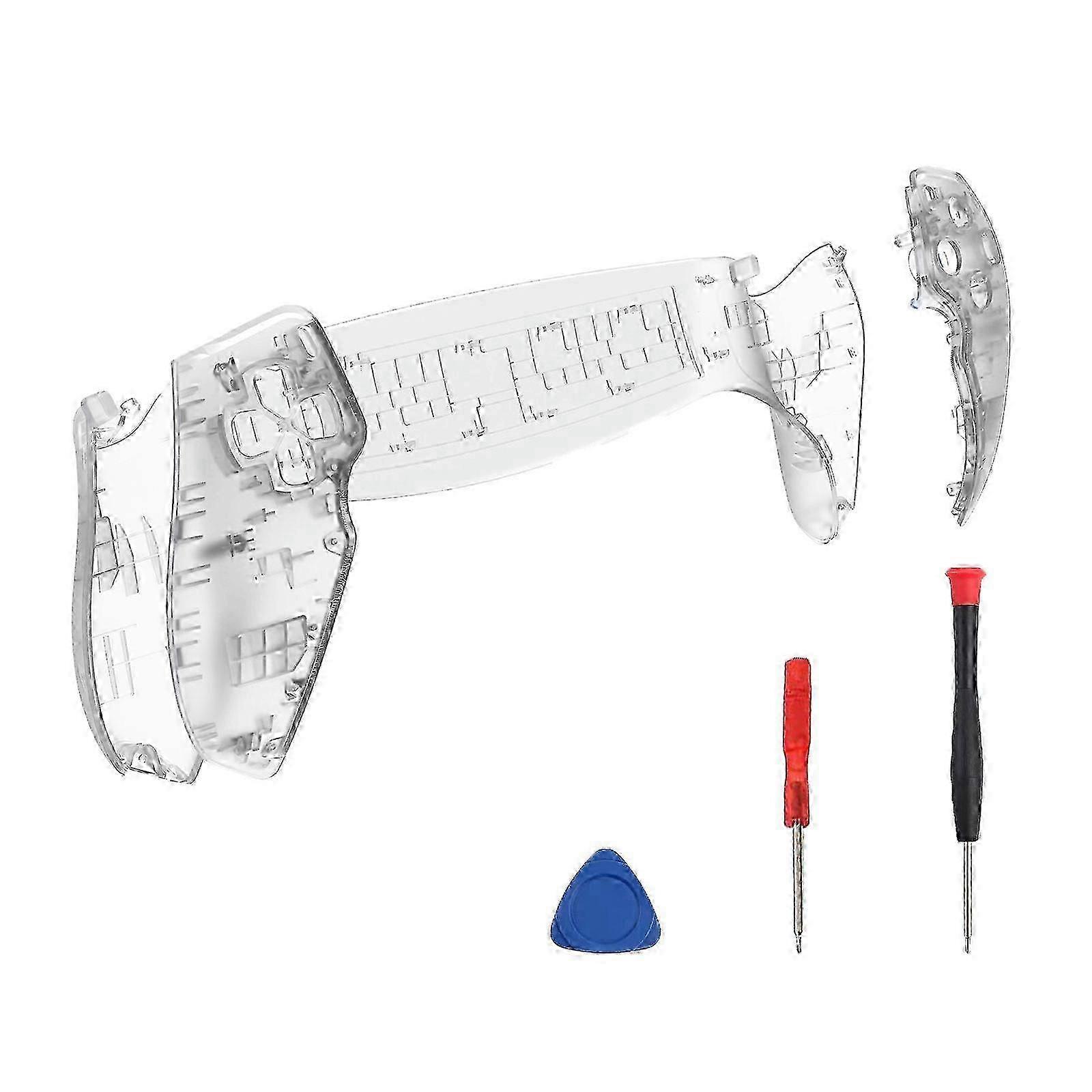 Gamepad Housing Protector Cover for PS Portal Scratchproof Case Console Replacement Skin Waterproof Protective Case Spider style