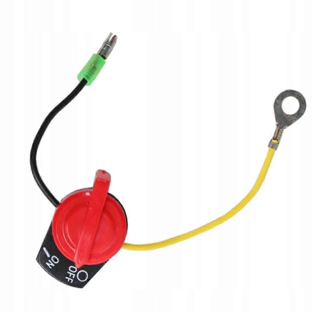 2025 Switch Main Switch Gasoline Engine Engine Pump Snow Blower For Honda~2386