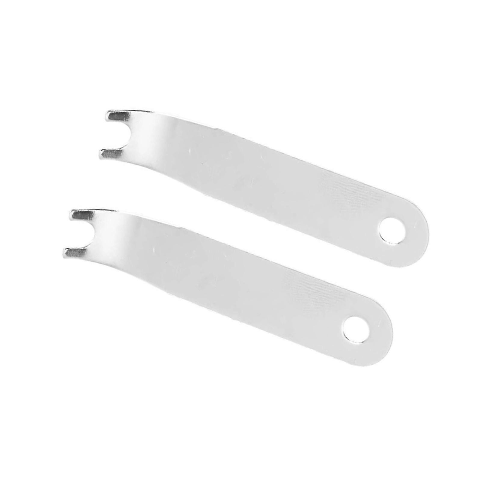 2PCS Aluminum Propeller Removal Tool For Tiny Whoop Drones Ergonomic Design For Quick And Safe Repairs Multicolor