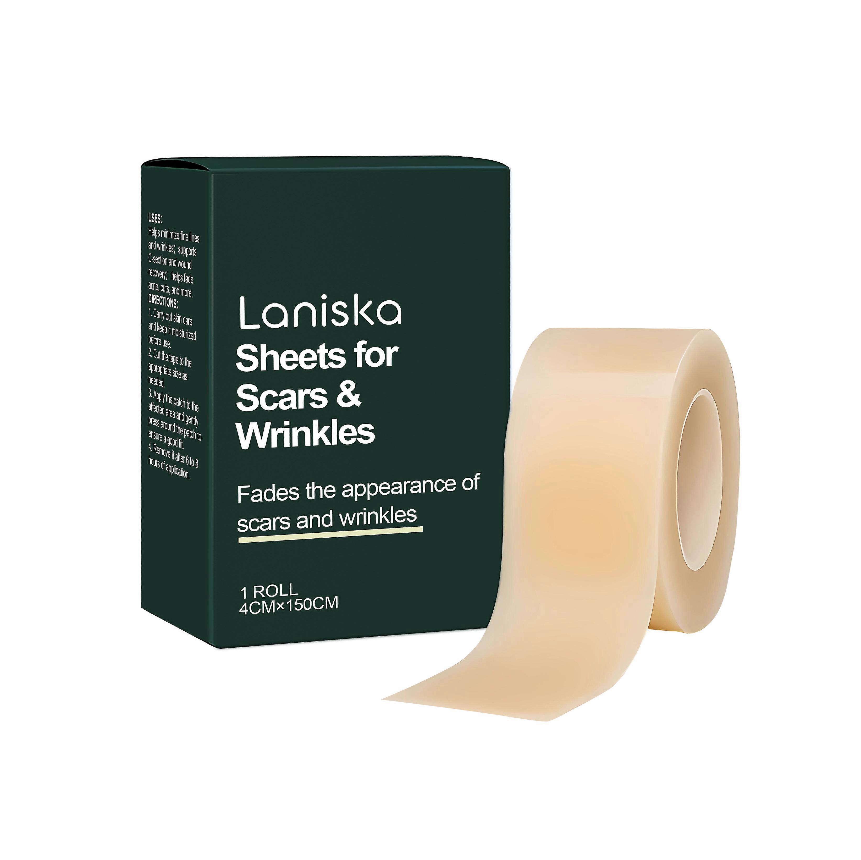 Silicone Skin Scar Care Patch