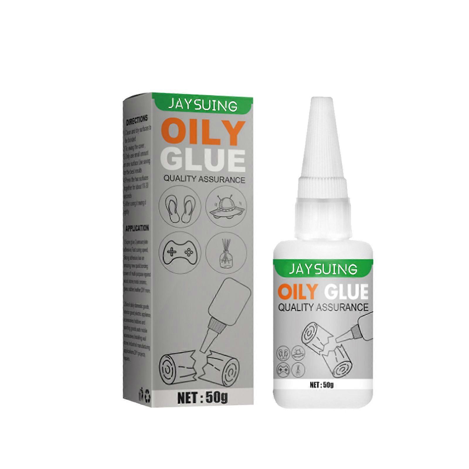 Casting Glue Contains Cyanoacrylate Gum