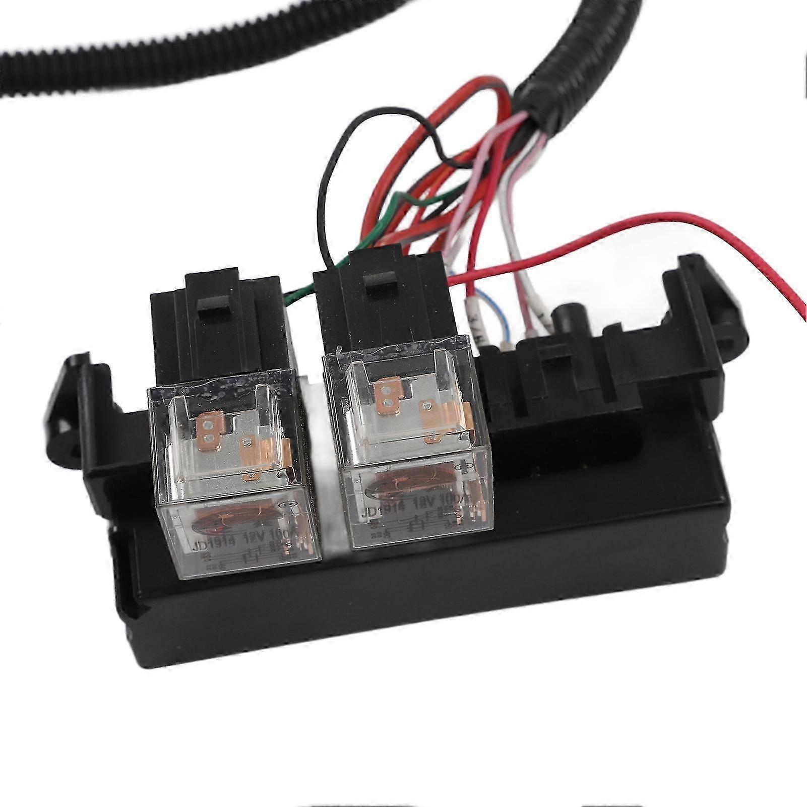 Professional Stand-Alone Engine Wiring Harness (LS14L60E) for CORVETTES 1997 - 2004