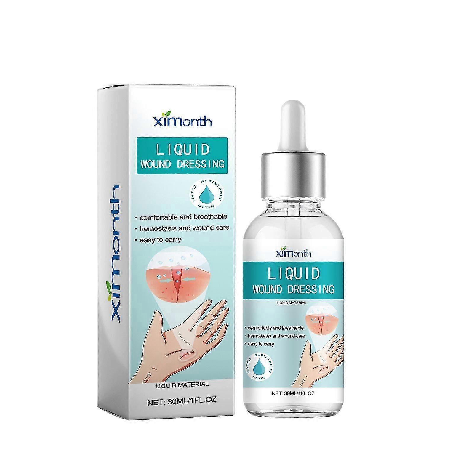 Liquid Wound Dressing