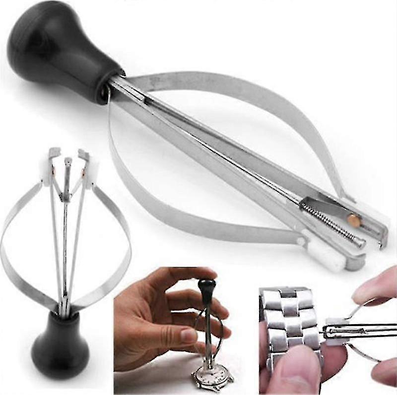 Reloj Universal Hand Remover Lifter Presto Plunger Puller Watchmaker Herramienta de reparación