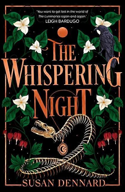 The Whispering Night - Susan Dennard