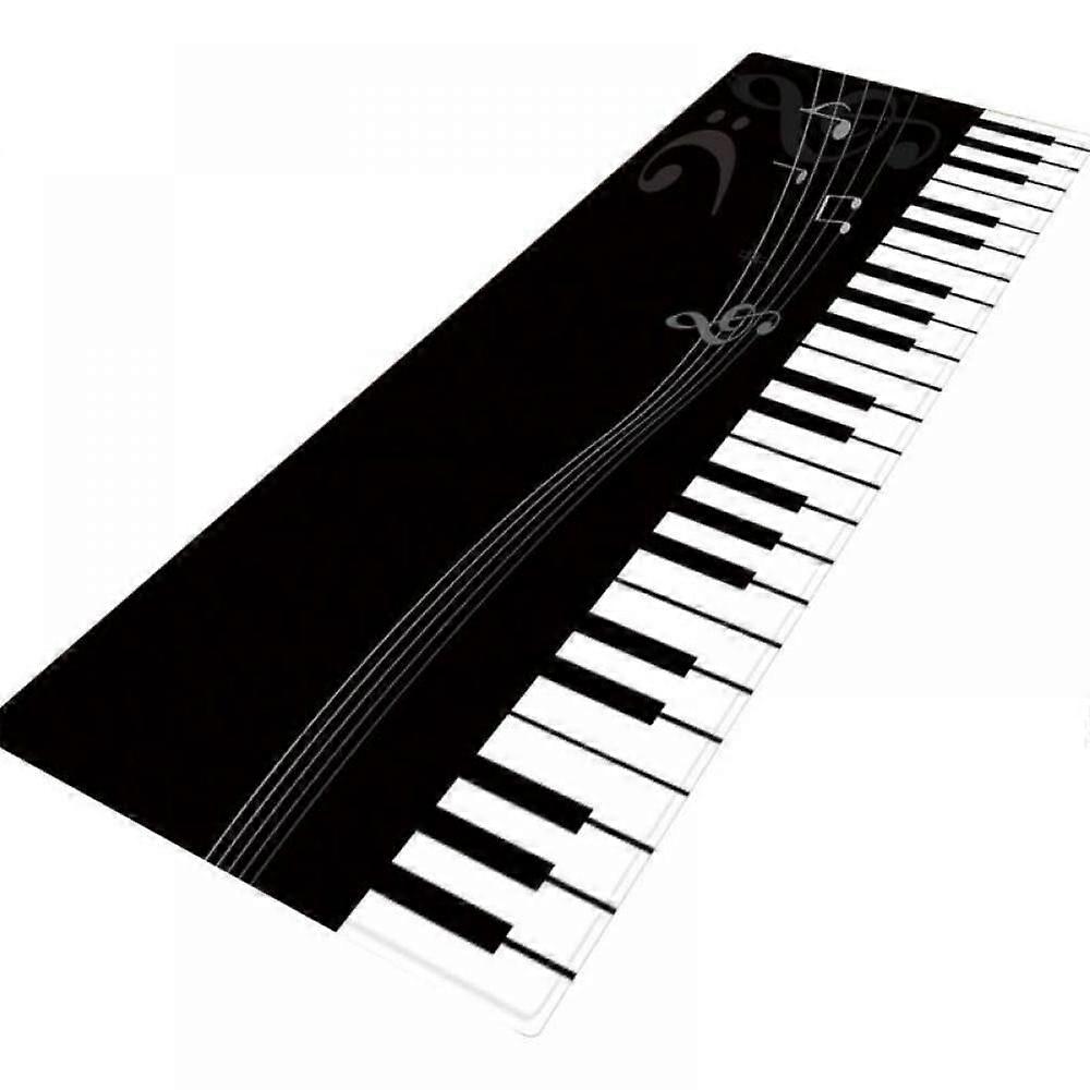 3D Printed Thickened Flannel Area Rug Non Slip Backing Soft Floor Mat Home Decorative Pad