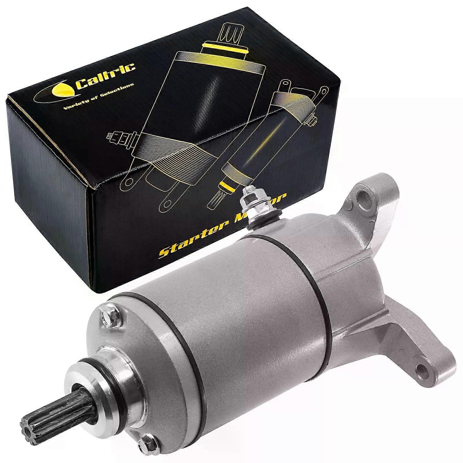 Starter Motor for Suzuki 31100-19F00 31100-19F10 1999-2024 NO.34051