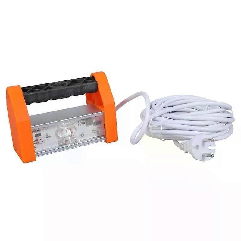 652F LED Light for Wall Sanding with Bright Black or Design and Stable Energy Efficient LED Bulbs