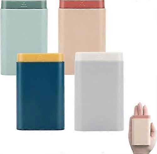 Tragbare Pillenbox Taschenpillenbox