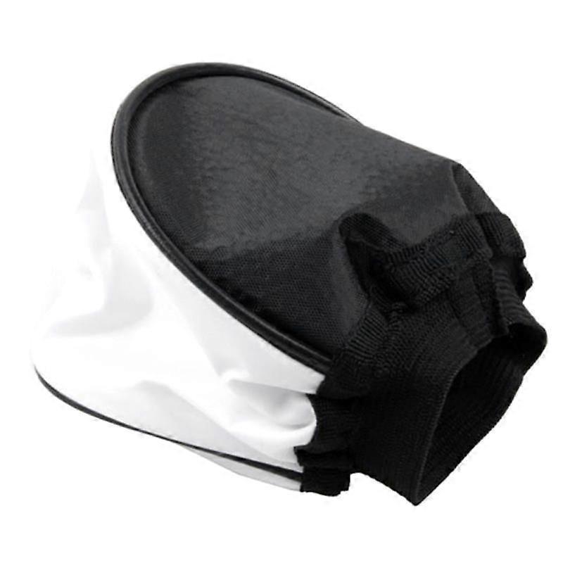 1X Softbox Diffuser for DSLR Cameras,Flash Light Speed Mini Soft Box
