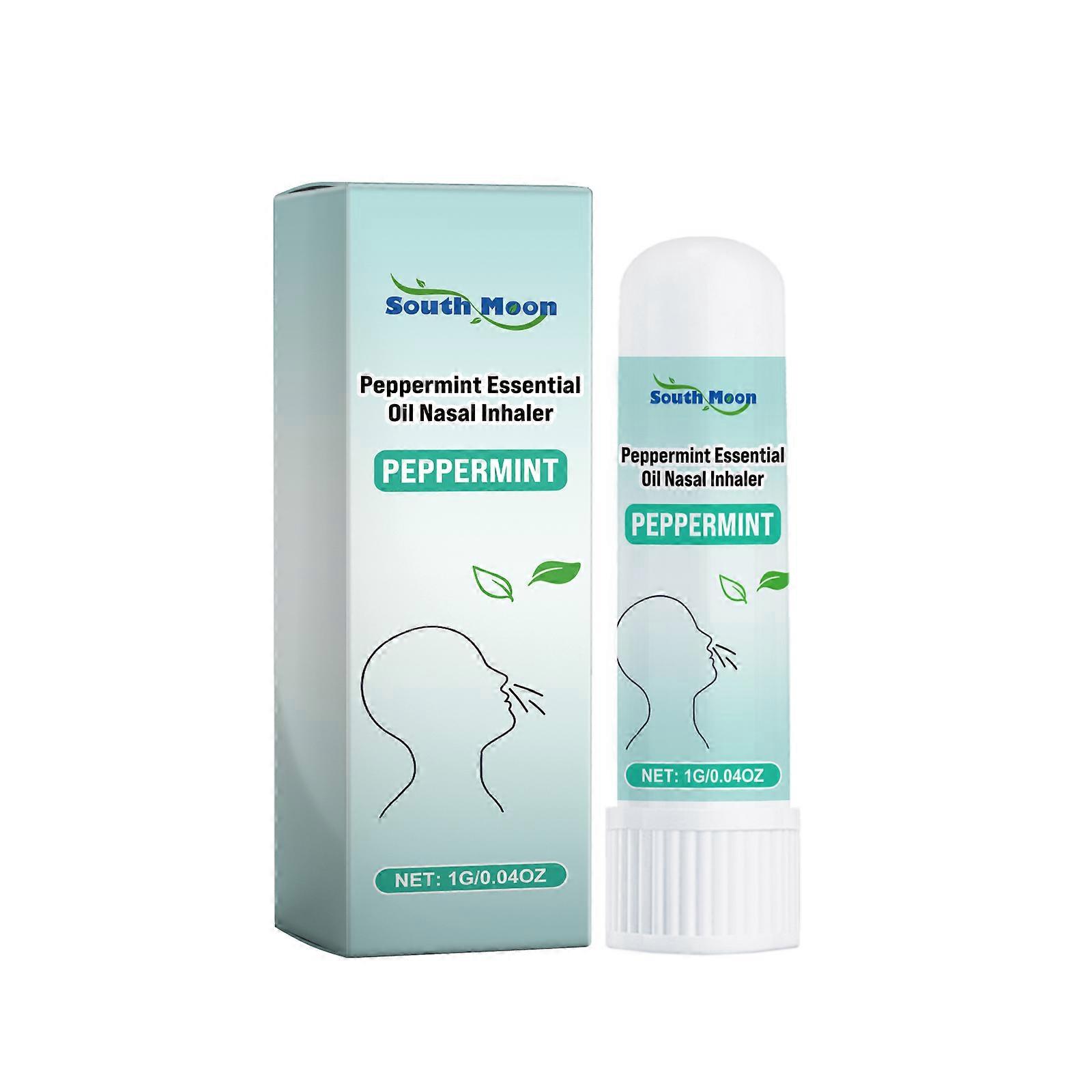 South Moon Inhalation Stick Gently Cleans The Nose, Providing A Comfortable And Refreshing Care For Daily Body Care Nasal Inhalation Stick